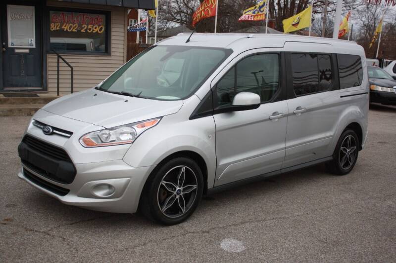 2016 Ford Transit Connect for sale at eAutoTrade in Evansville IN