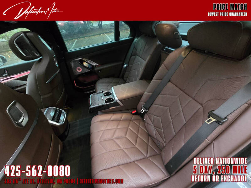 2024 BMW i7 xDrive60