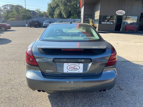 2005 Pontiac Grand Prix GT