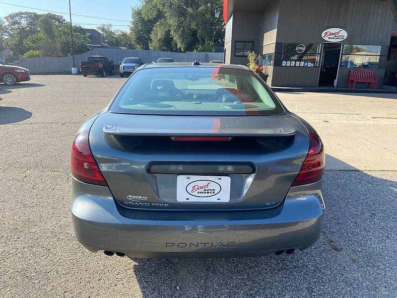 2005 Pontiac Grand Prix GT