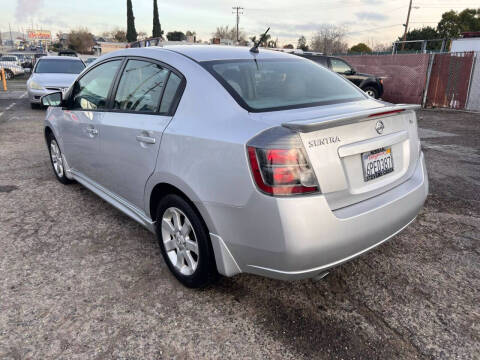 2011 Nissan Sentra