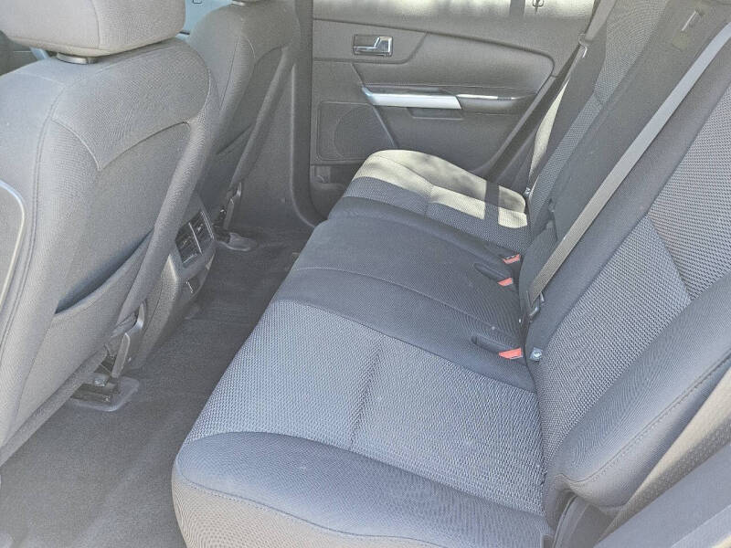 2011 Ford Edge SEL