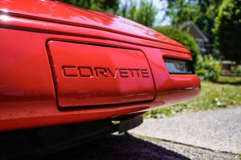1994 Chevrolet Corvette