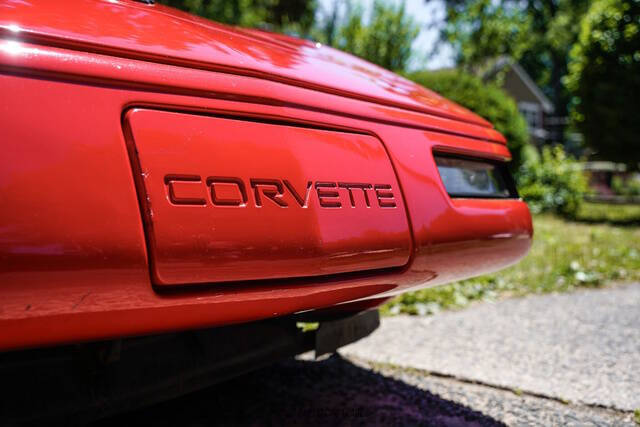 1994 Chevrolet Corvette