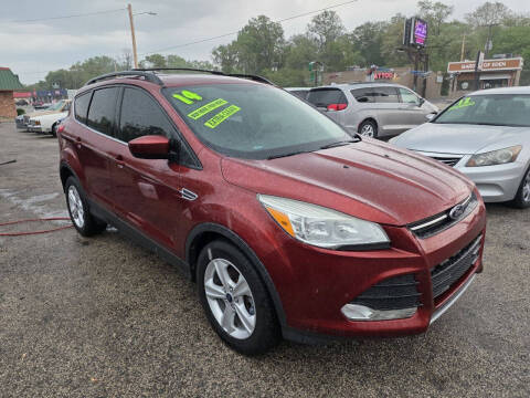2014 Ford Escape SE