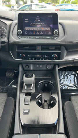 2024 Nissan Rogue SV