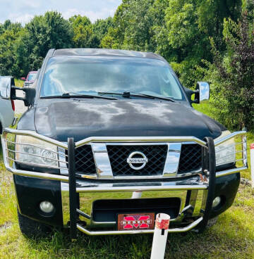 2007 Toyota Tundra for sale at Tennessee Car Pros LLC in Jackson TN