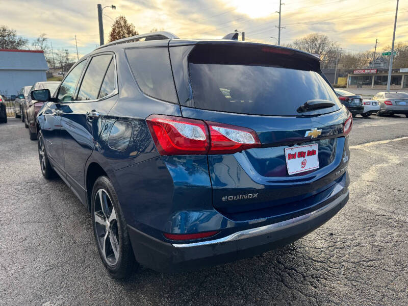 2021 Chevrolet Equinox Premier