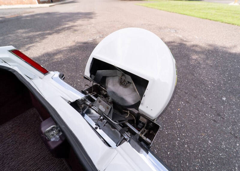 1985 Cadillac Eldorado Biarritz