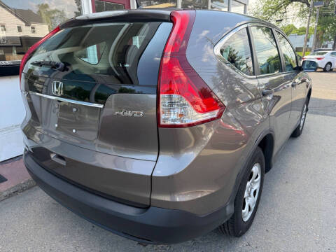 2013 Honda CR-V LX