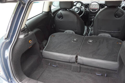 2011 MINI Cooper