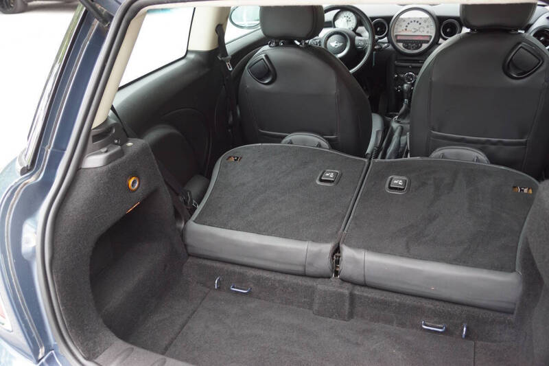 2011 MINI Cooper