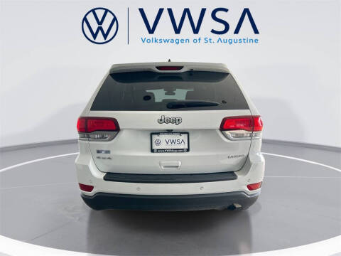 2021 Jeep Grand Cherokee Laredo E