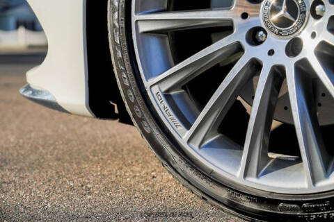 2017 Mercedes-Benz S-Class S 550