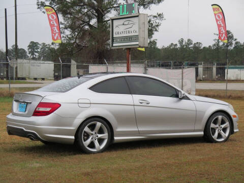 2014 Mercedes-Benz C-Class C 350