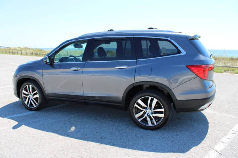 2016 Honda Pilot Elite