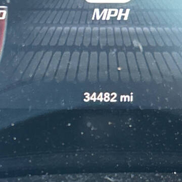 2016 Dodge Challenger SRT Hellcat