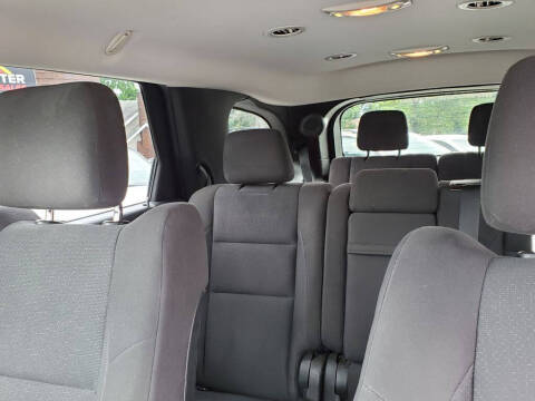 2011 Dodge Durango Crew