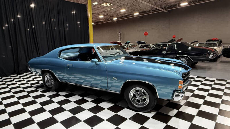 1971 Chevrolet Chevelle