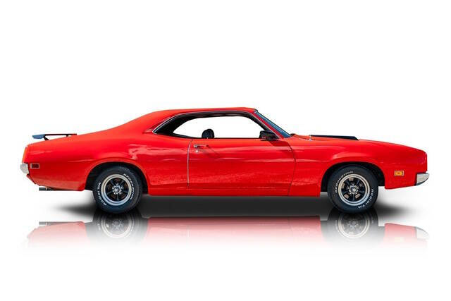 1971 Mercury Montego