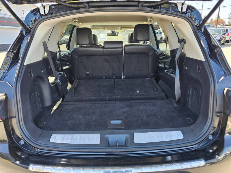 2019 Infiniti QX60