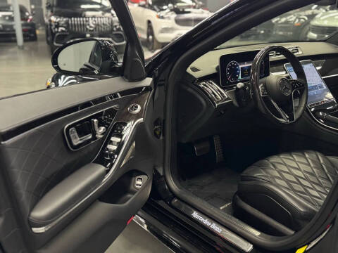 2023 Mercedes-Benz S-Class S 580 4MATIC