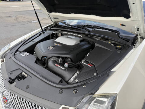 2012 Cadillac CTS-V