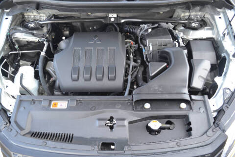 2024 Mitsubishi Eclipse Cross SE