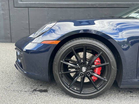 2021 Porsche 911 Carrera 4S