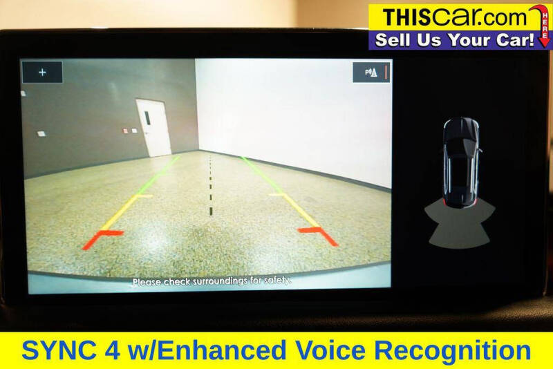 2021 Lincoln Nautilus Reserve