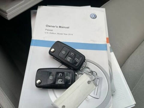 2014 Volkswagen Passat 2.0L TDI SEL Premium