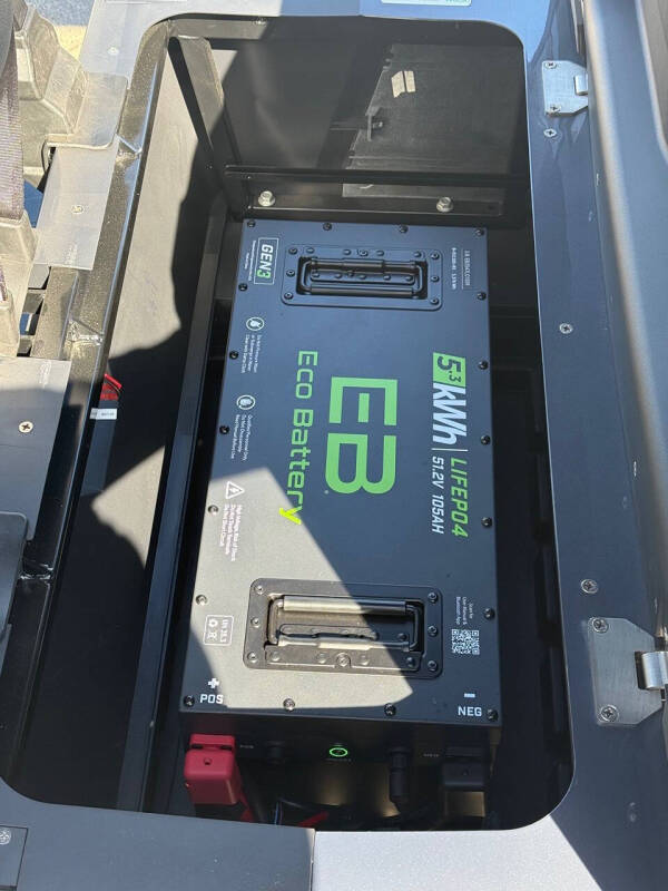 2026 Epic Carts E40FX