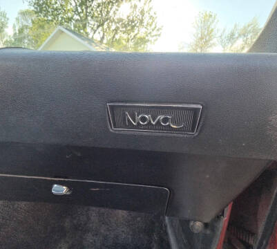 1974 Chevrolet Nova