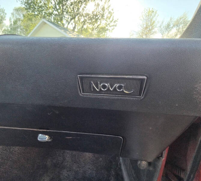 1974 Chevrolet Nova