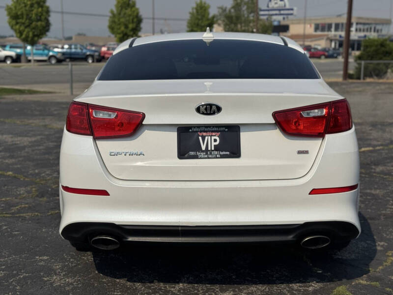 2015 Kia Optima LX