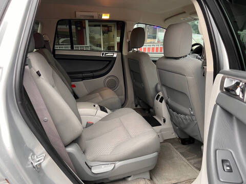 2007 Chrysler Pacifica Touring