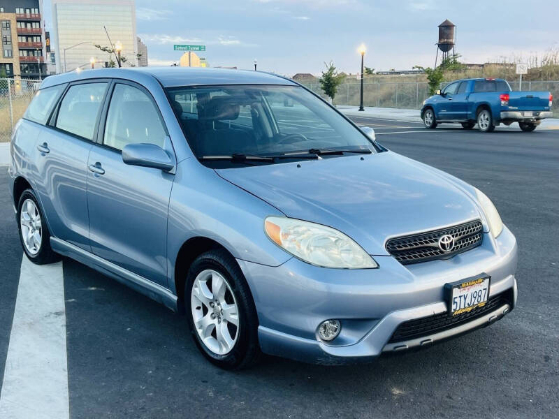 2006 Toyota Matrix XR