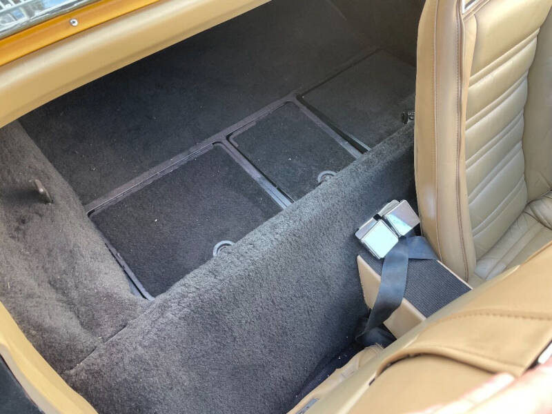 1974 Chevrolet Corvette