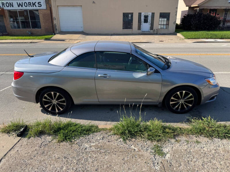 2013 Chrysler 200 S