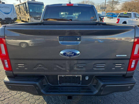2019 Ford Ranger