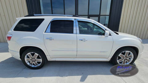 2012 GMC Yukon