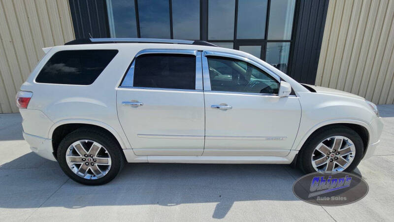 2012 GMC Yukon