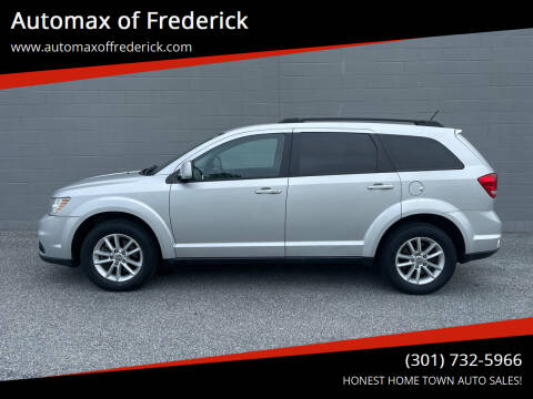 2014 Dodge Journey for sale at Automax of Frederick in Frederick MD