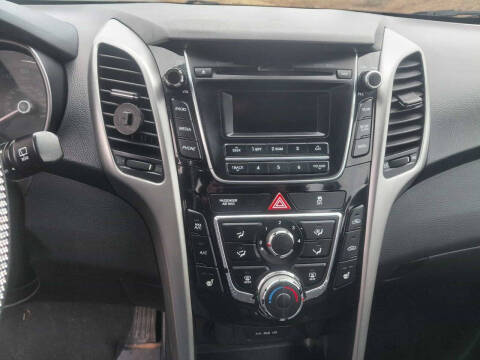 2016 Hyundai Elantra GT