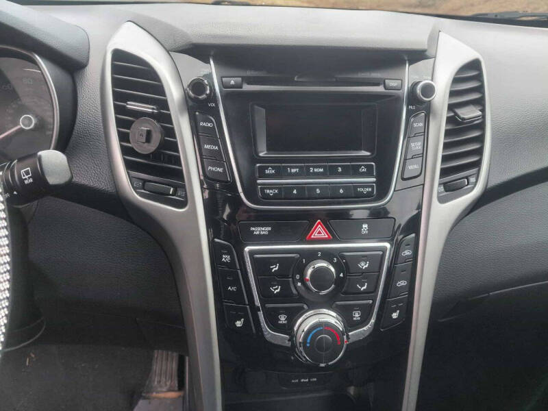 2016 Hyundai Elantra GT