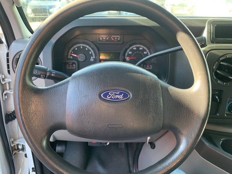 2009 Ford E-Series