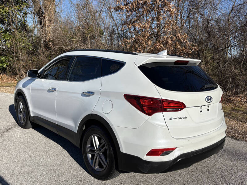 2017 Hyundai Santa Fe Sport 2.4L