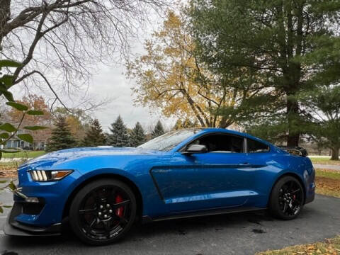 2020 Ford Mustang for sale at Fuzzy Dice Motorz LLC in Batavia IL