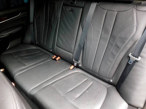 2016 BMW X5 xDrive50i