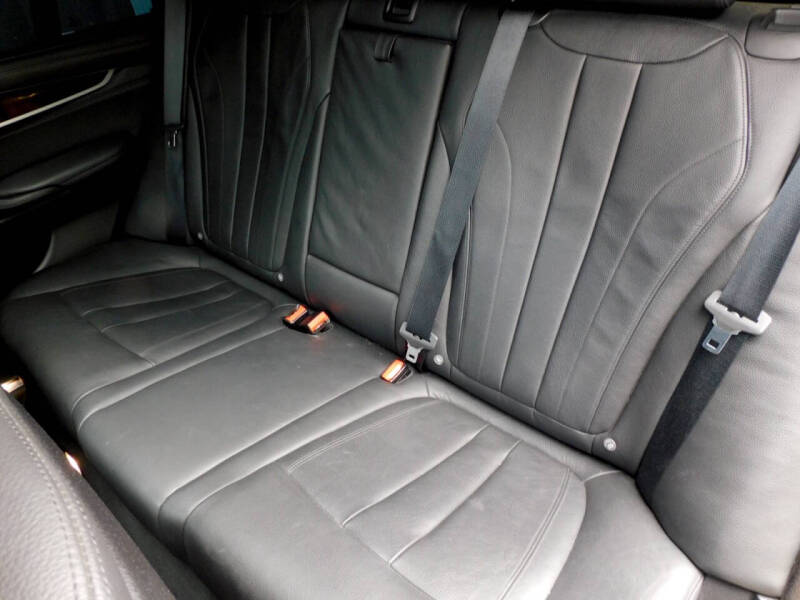 2016 BMW X5 xDrive50i